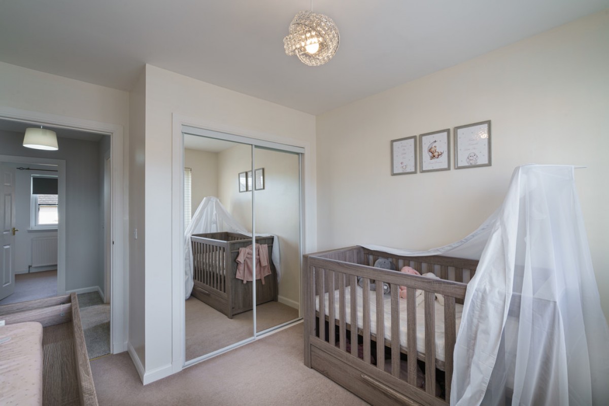 Eskywell Place, Aberdeen