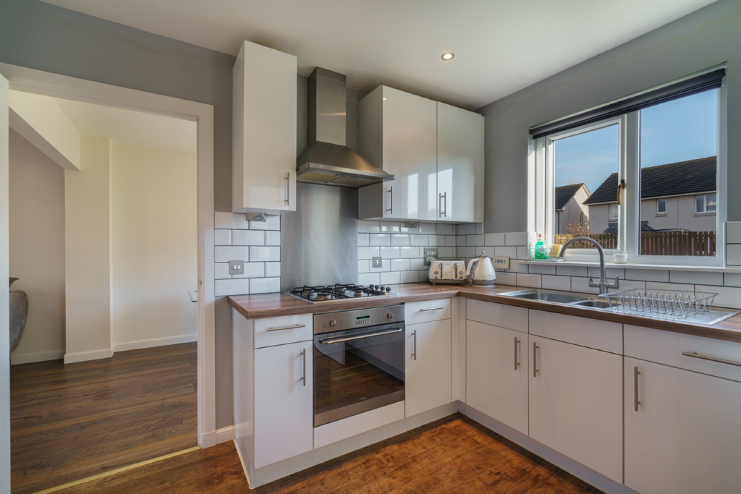 Eskywell Place, Aberdeen