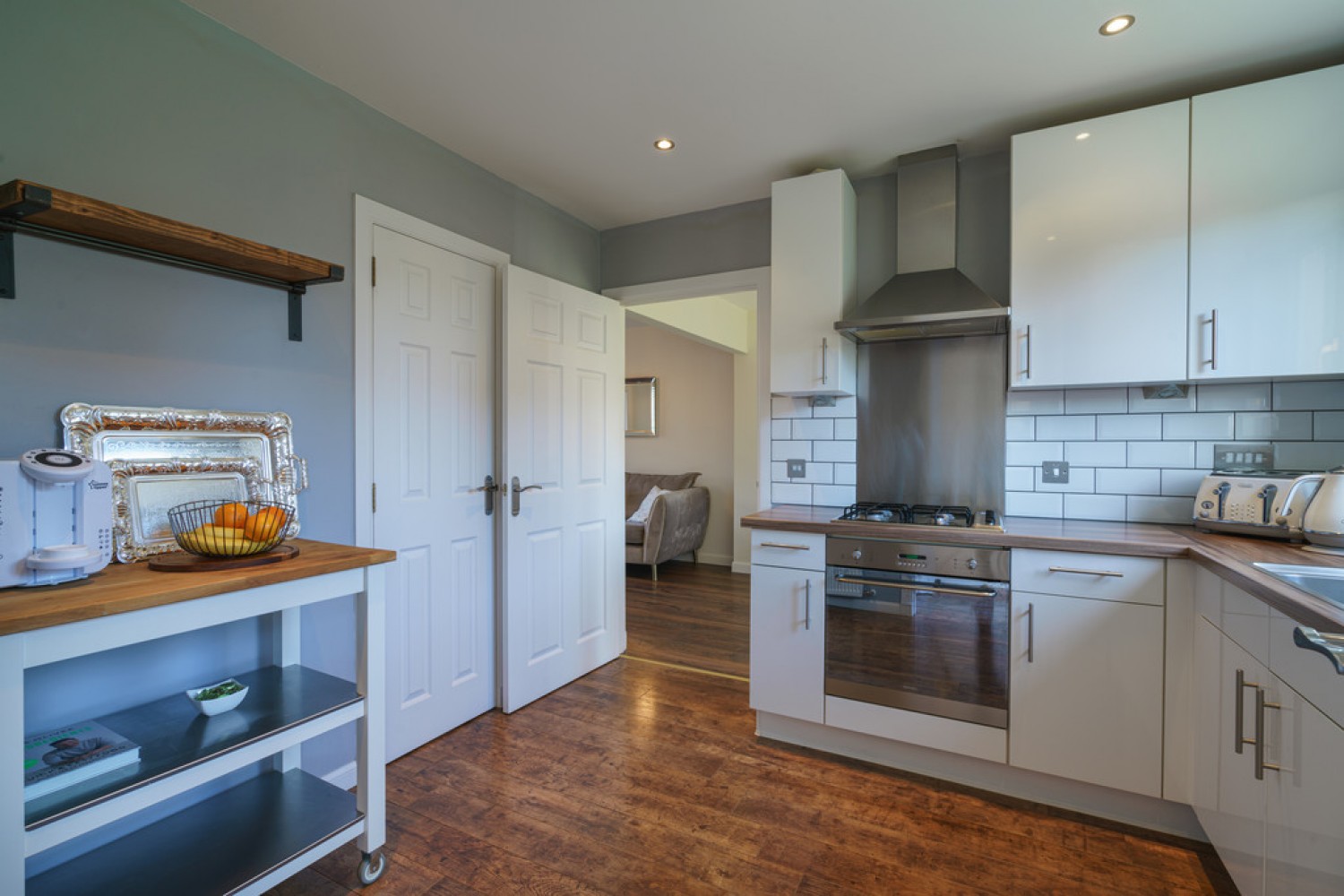 Eskywell Place, Aberdeen