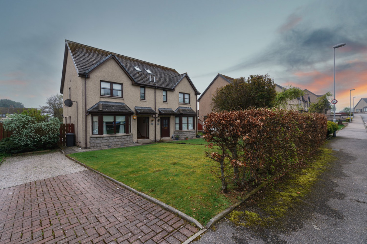 3 bedroom House for Letting Hareburn Road, Bridge Of Don