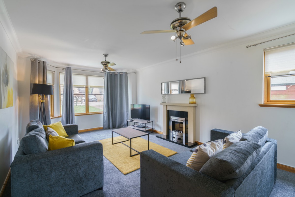 Hareburn Road, Bridge Of Don