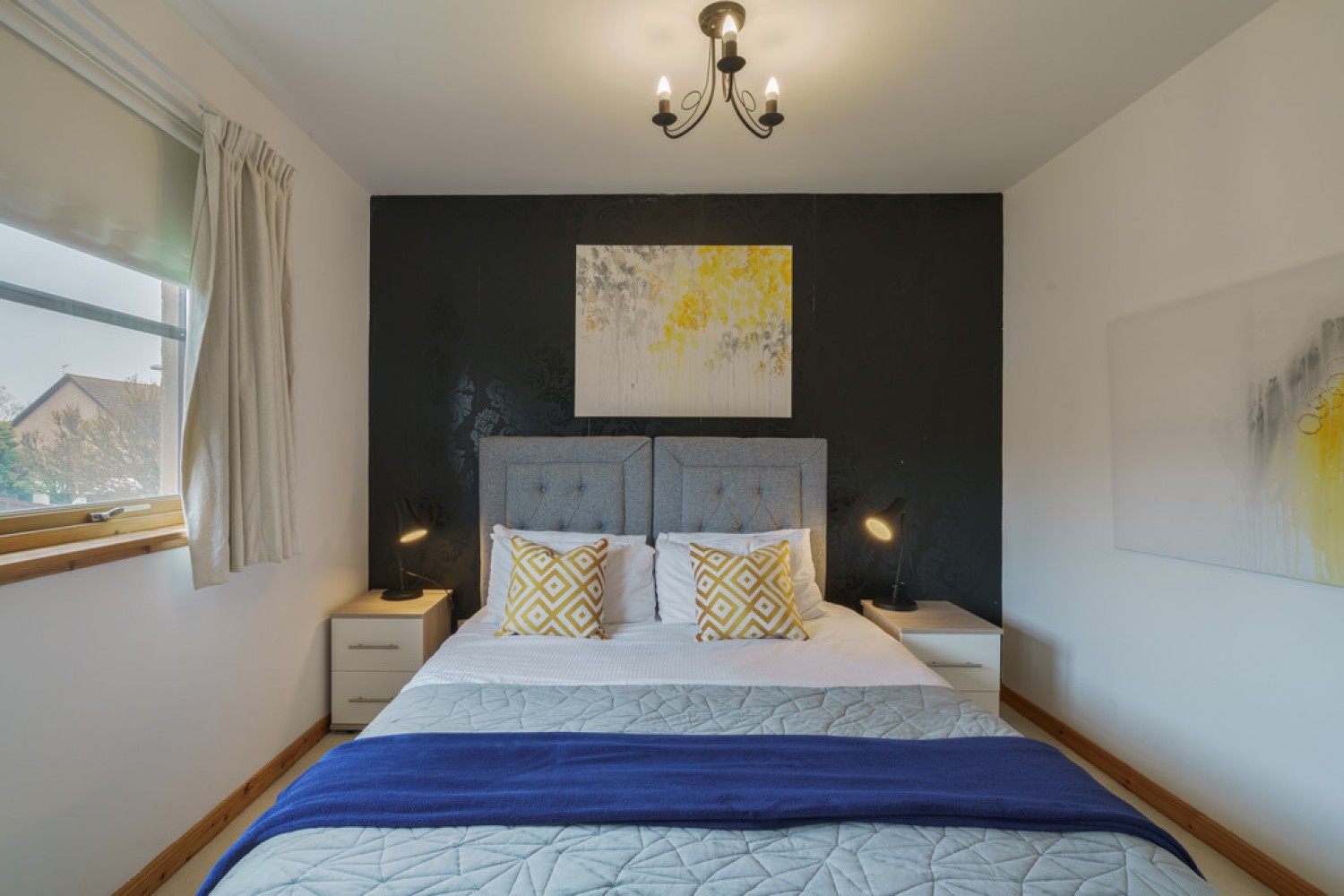 3 bedroom House for Letting Hareburn Road, Bridge Of Don