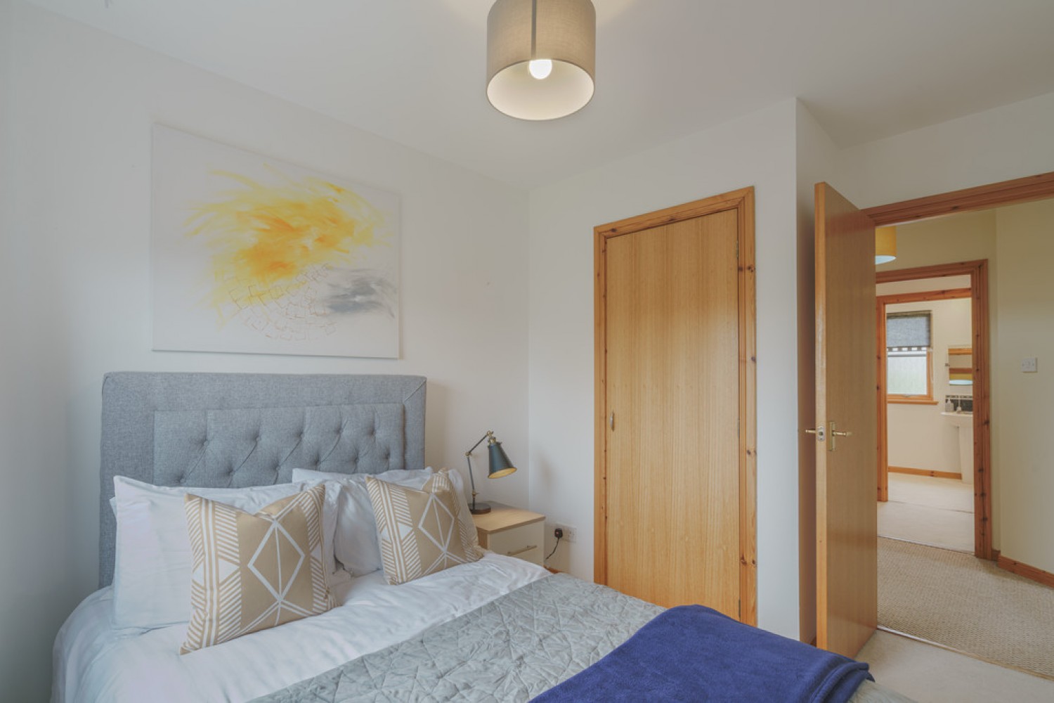 3 bedroom House for Letting Hareburn Road, Bridge Of Don