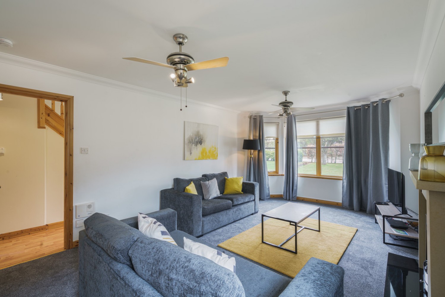 3 bedroom House for Letting Hareburn Road, Bridge Of Don