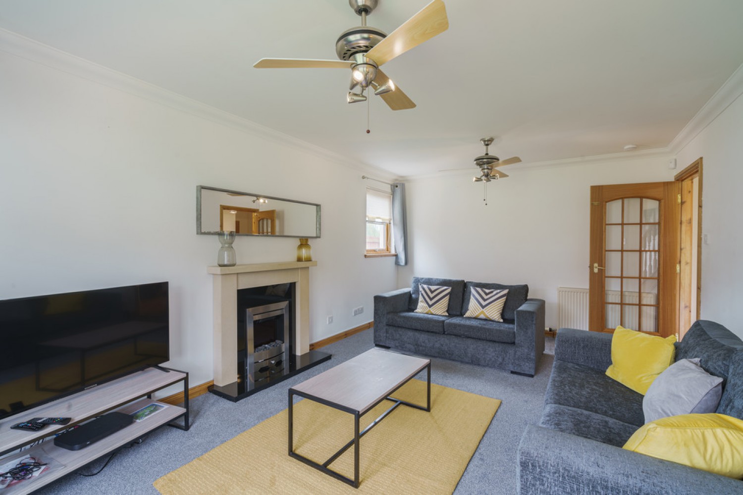 3 bedroom House for Letting Hareburn Road, Bridge Of Don