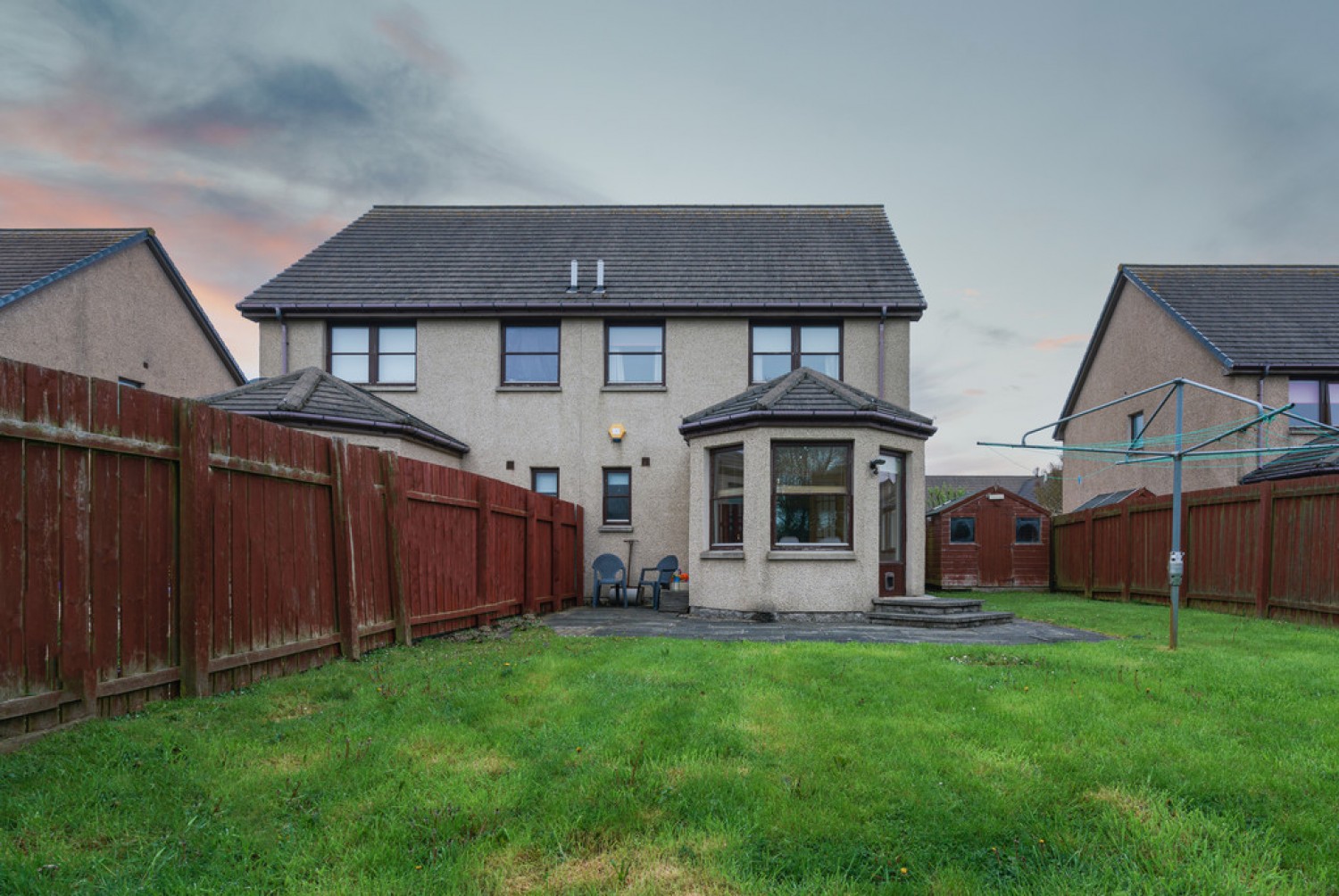 3 bedroom House for Letting Hareburn Road, Bridge Of Don