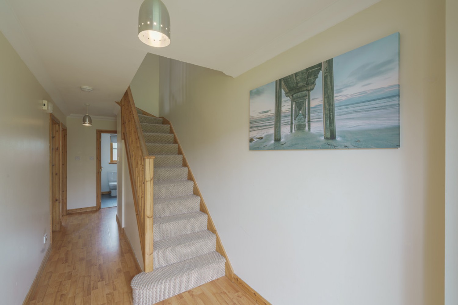 3 bedroom House for Letting Hareburn Road, Bridge Of Don