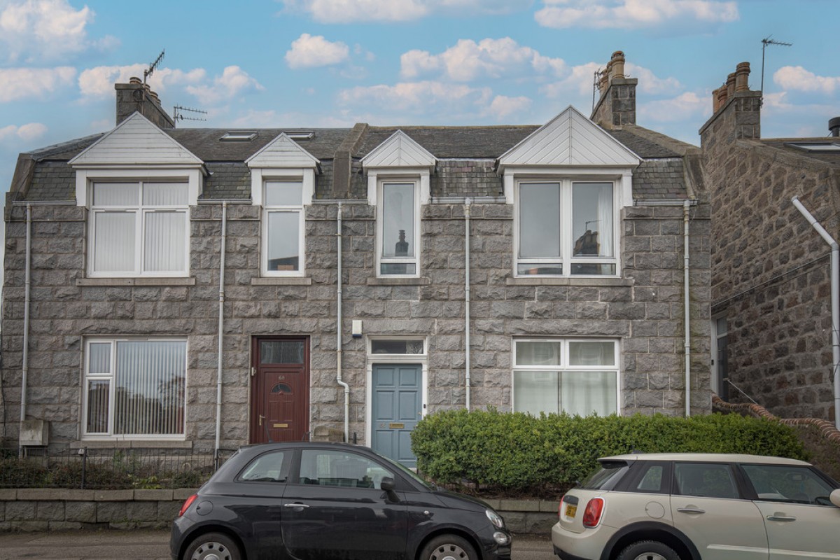 Elmfield Avenue, Aberdeen