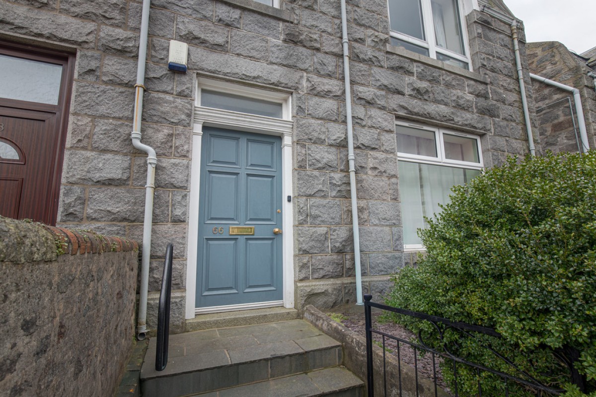 Elmfield Avenue, Aberdeen