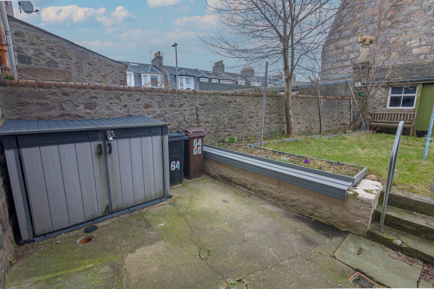 1 bedroom Flat for Letting Elmfield Avenue, Aberdeen