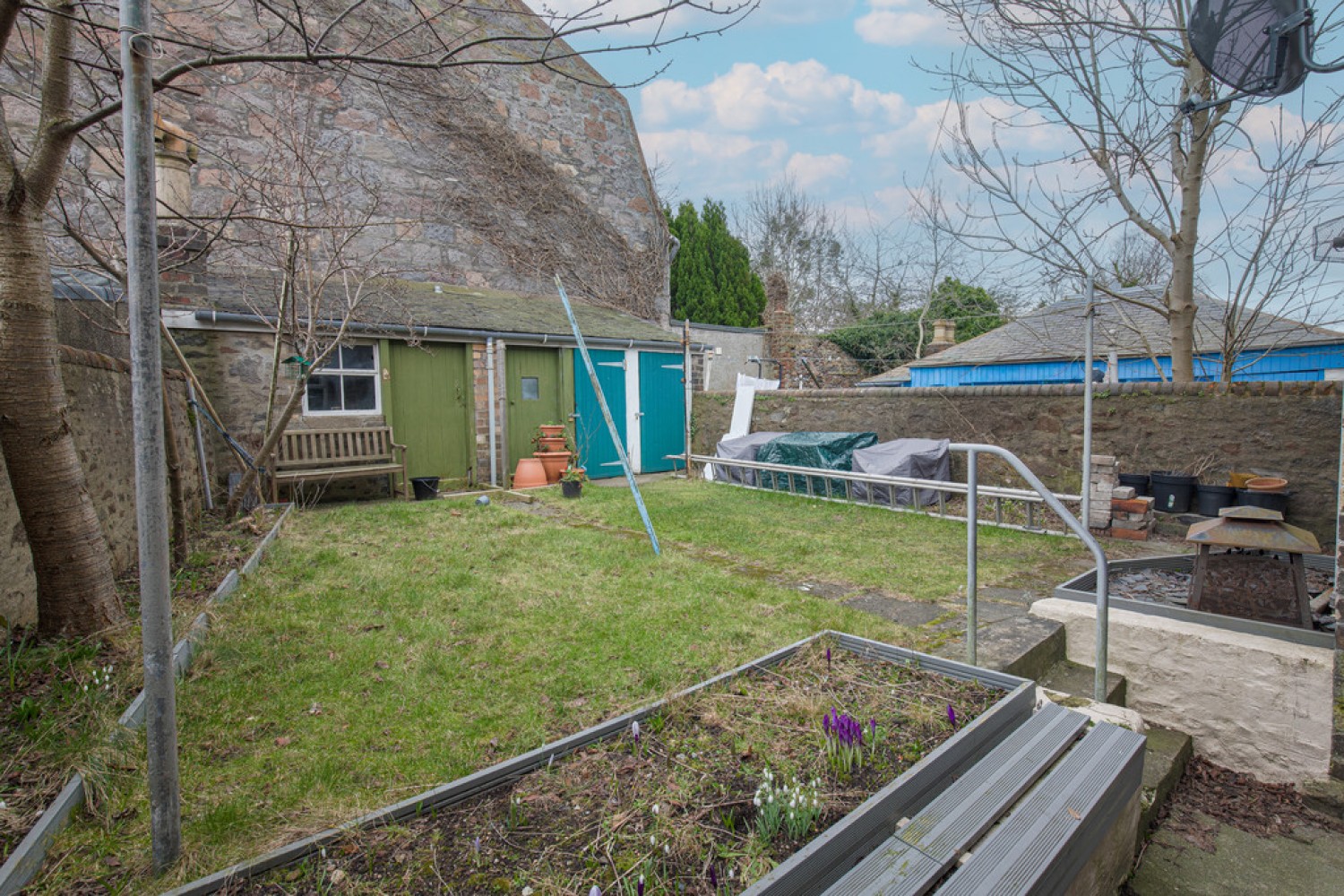 1 bedroom Flat for Letting Elmfield Avenue, Aberdeen