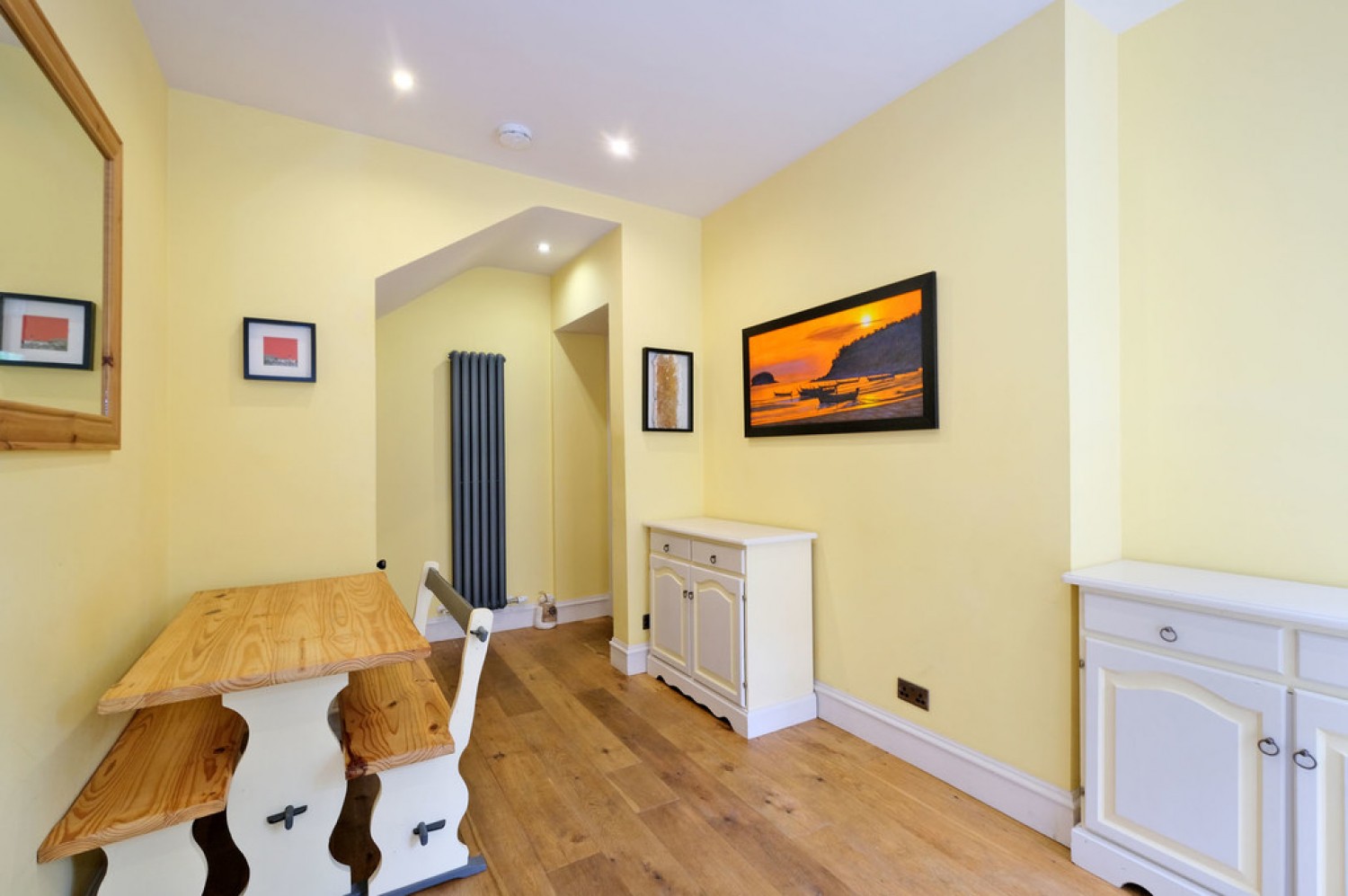 1 bedroom Flat for Letting Elmfield Avenue, Aberdeen