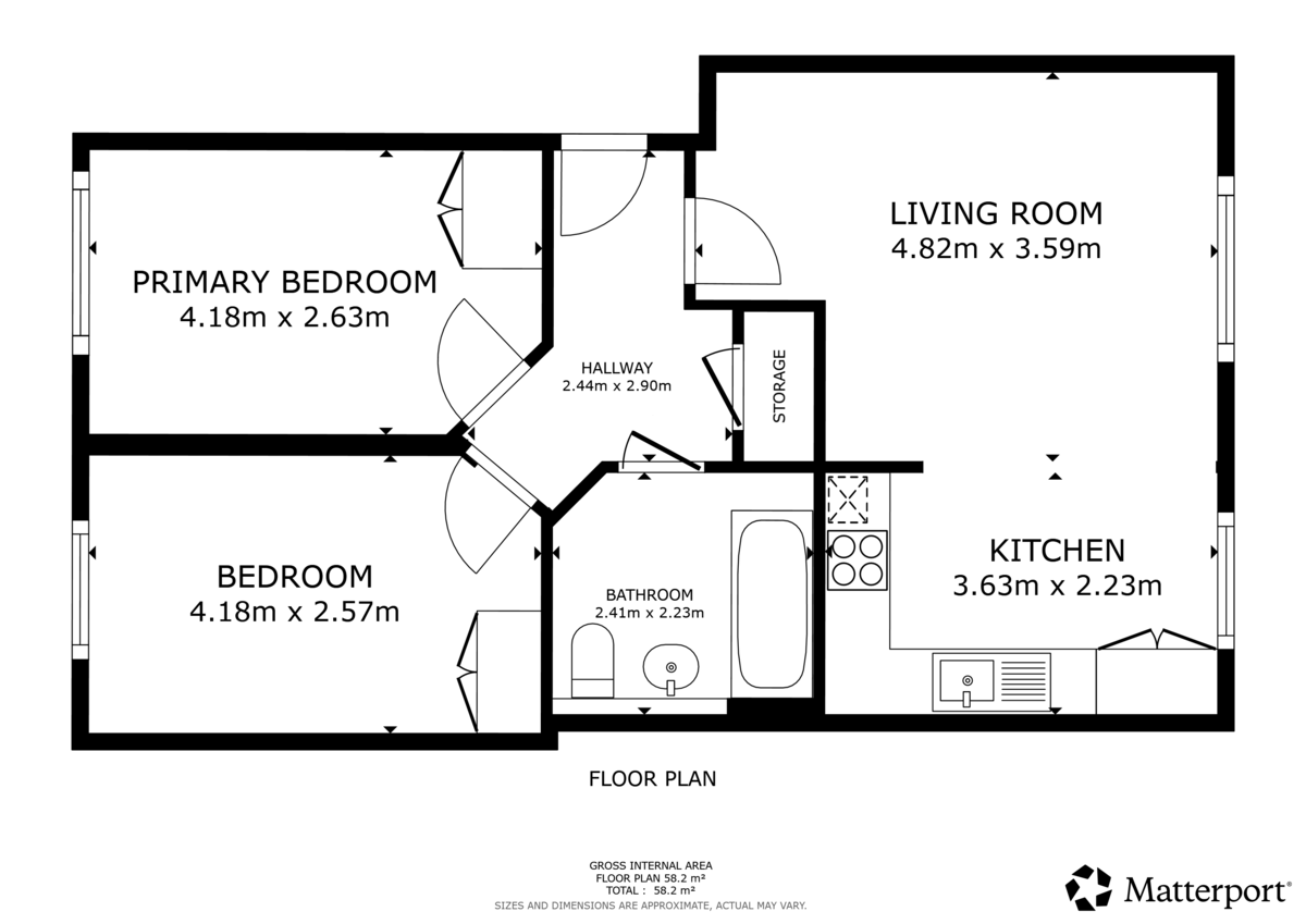 Floorplan