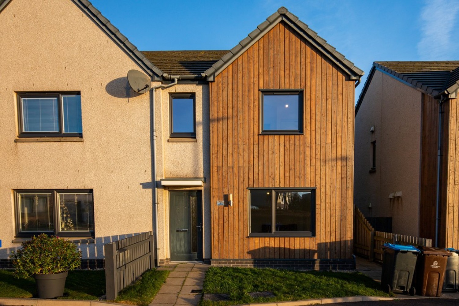 3 bedroom House for Letting Whitehills Path, Cove