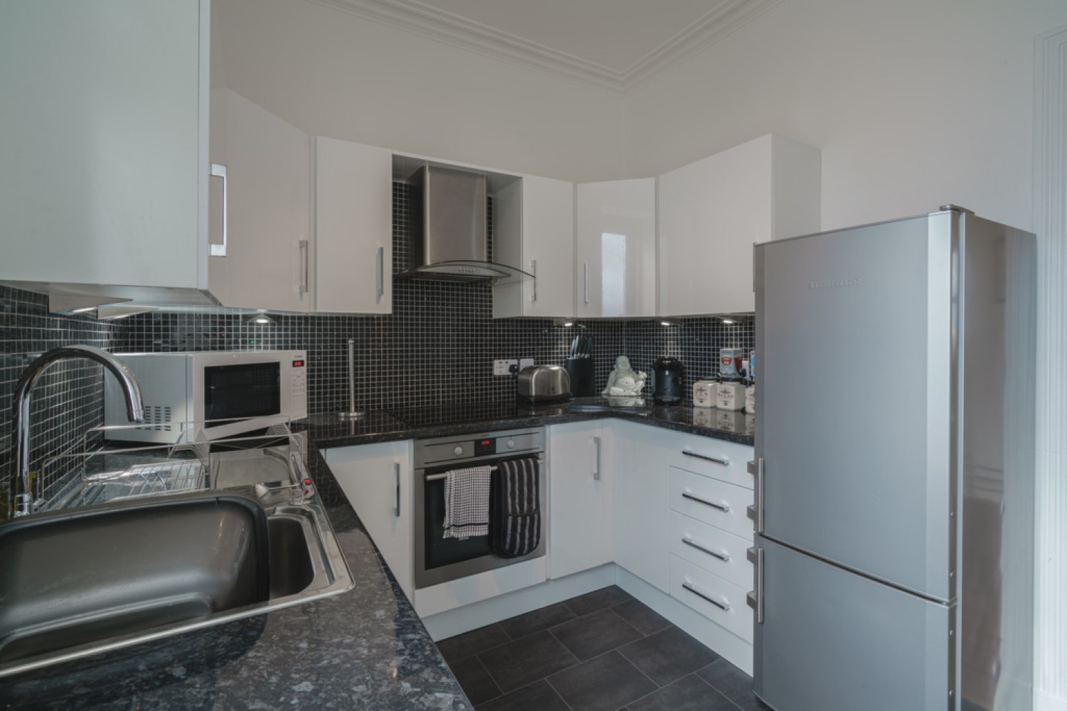 1 bedroom Flat for Letting Rosemount Place Flat F, Aberdeen, Aberdeen
