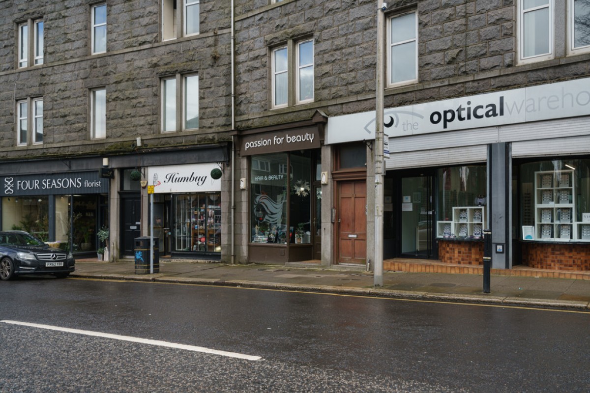 Rosemount Place Flat F, Aberdeen, Aberdeen