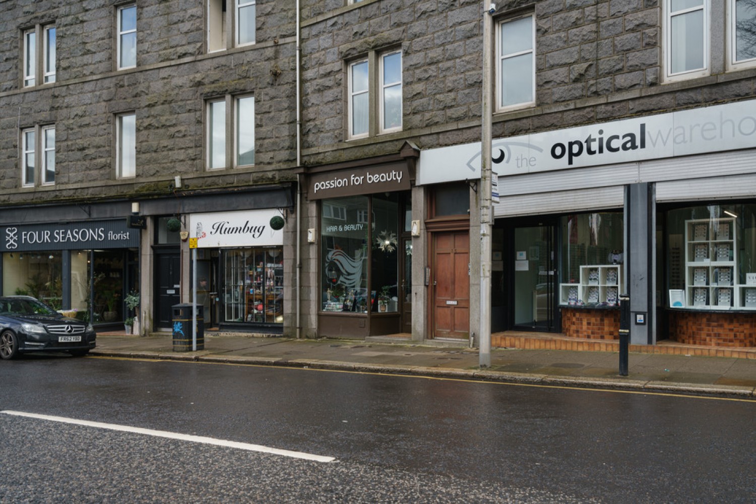 1 bedroom Flat for Letting Rosemount Place Flat F, Aberdeen, Aberdeen