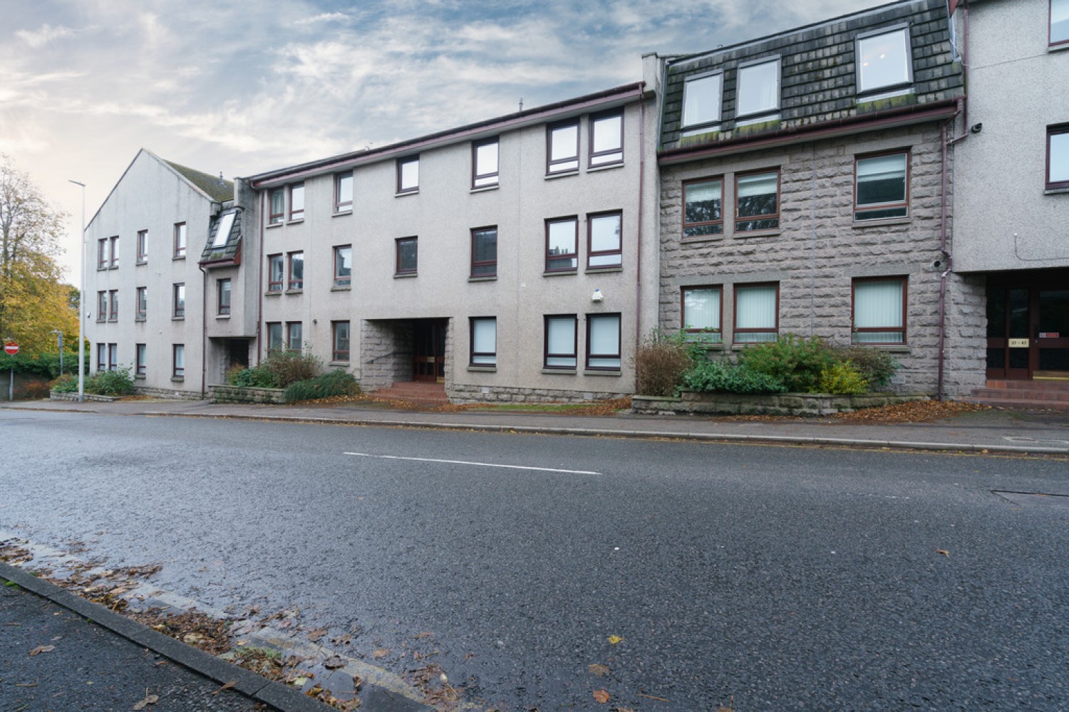 2 bedroom Flat for Letting Craigie Loanings, Aberdeen