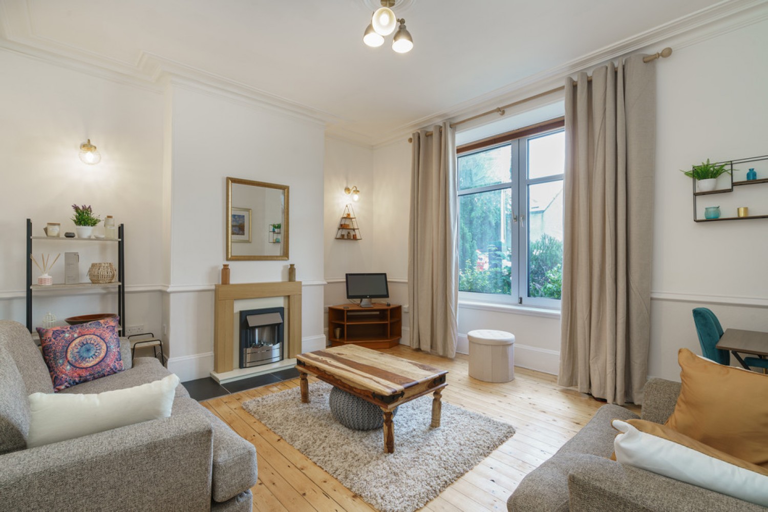 1 bedroom Flat for Letting Thomson Street GFR, Aberdeen