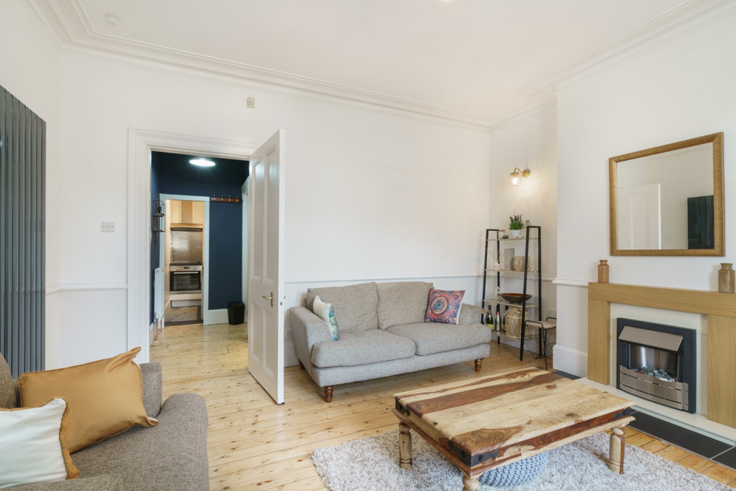 1 bedroom Flat for Letting Thomson Street GFR, Aberdeen