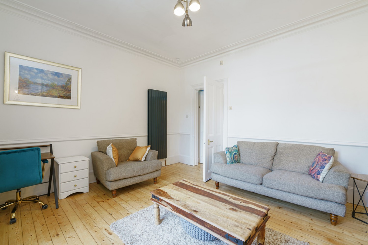 1 bedroom Flat for Letting Thomson Street GFR, Aberdeen