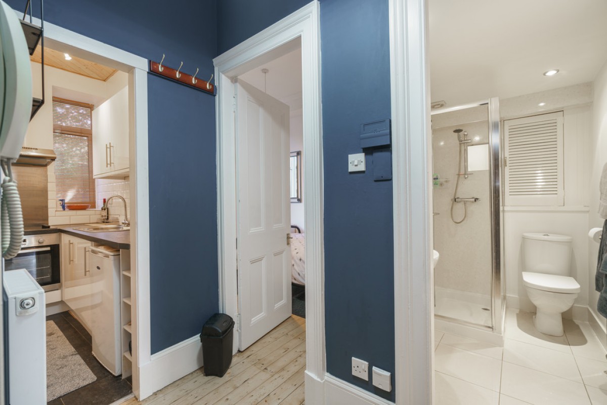 Thomson Street GFR, Aberdeen