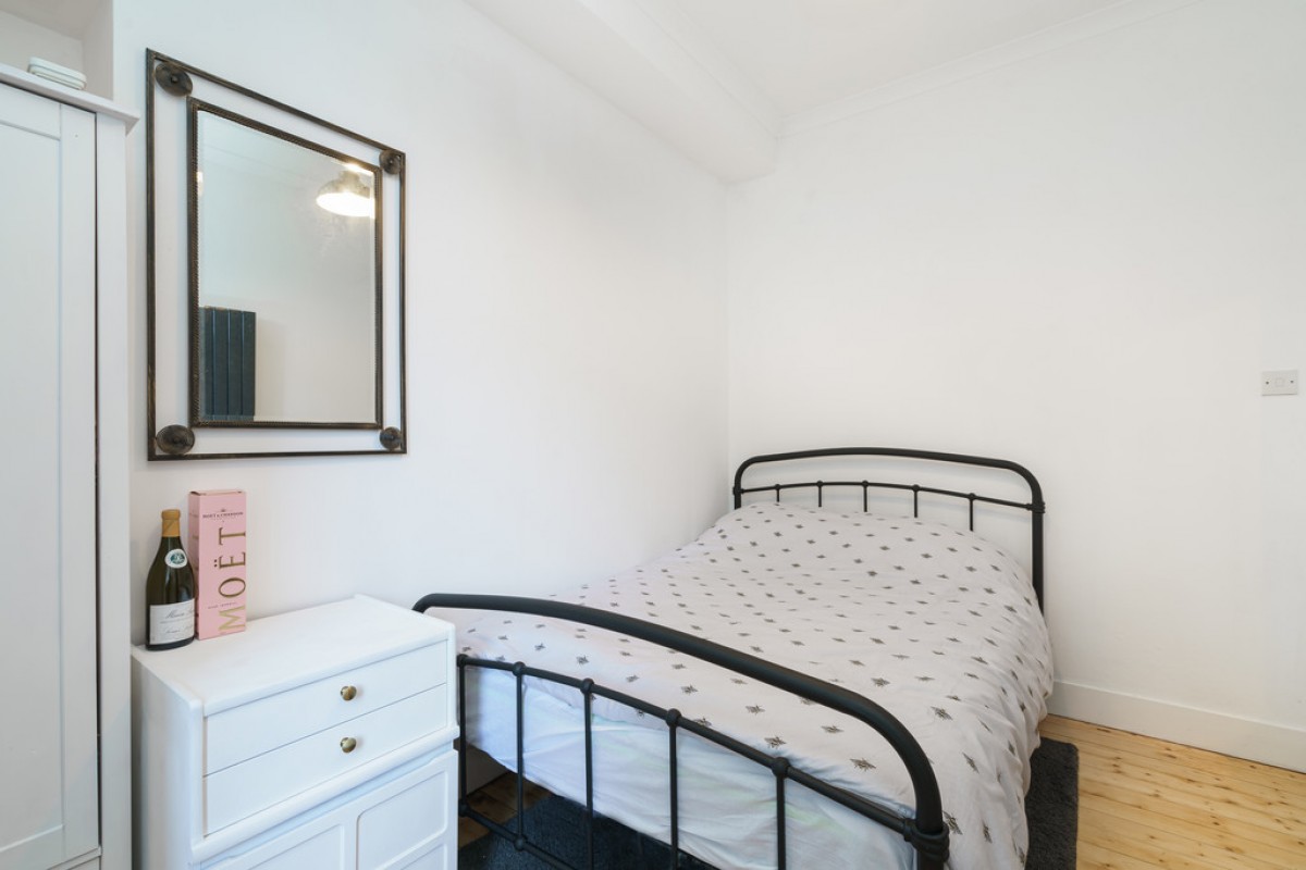 Thomson Street GFR, Aberdeen