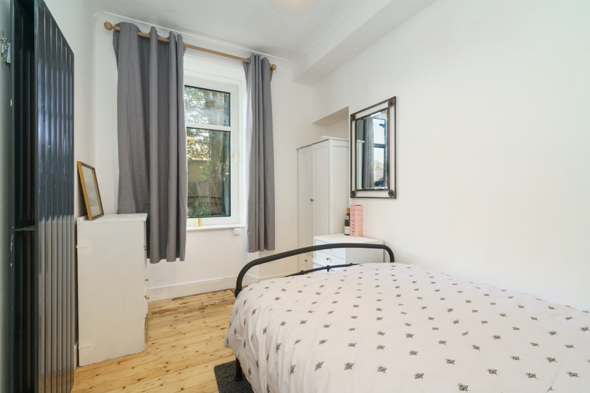 Thomson Street GFR, Aberdeen