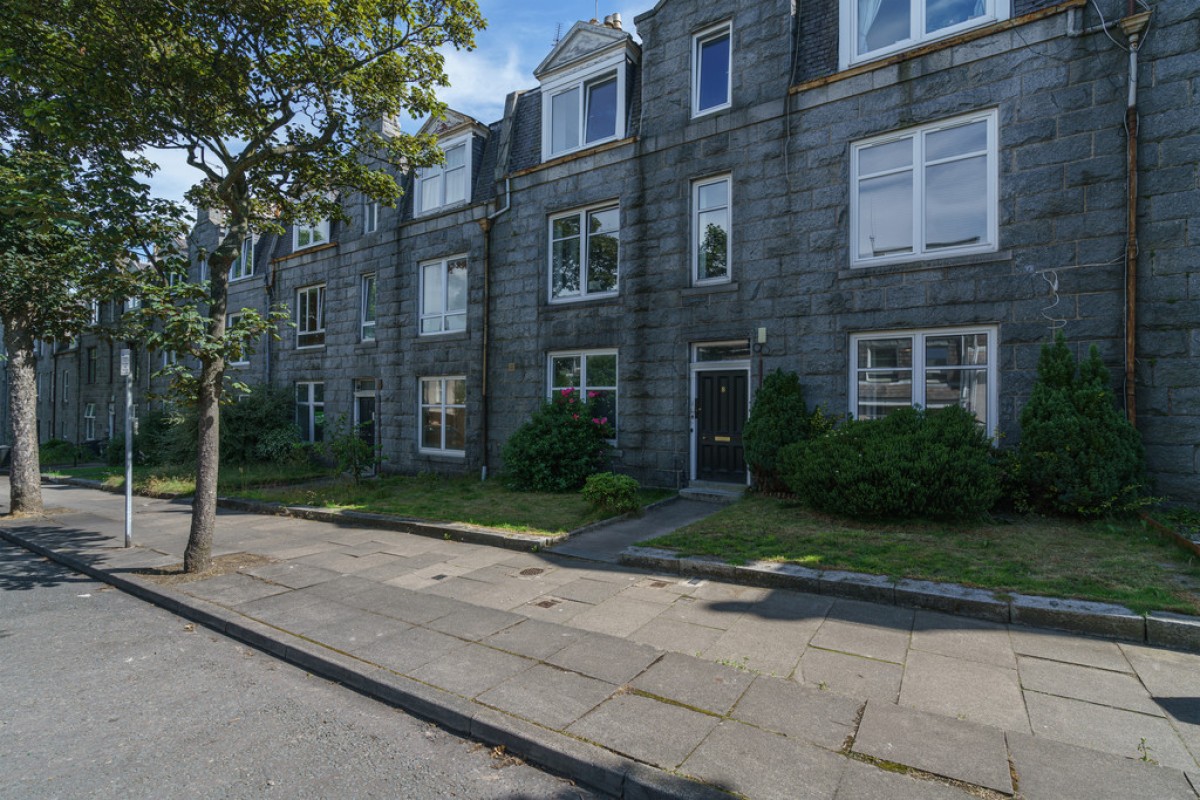 Thomson Street GFR, Aberdeen