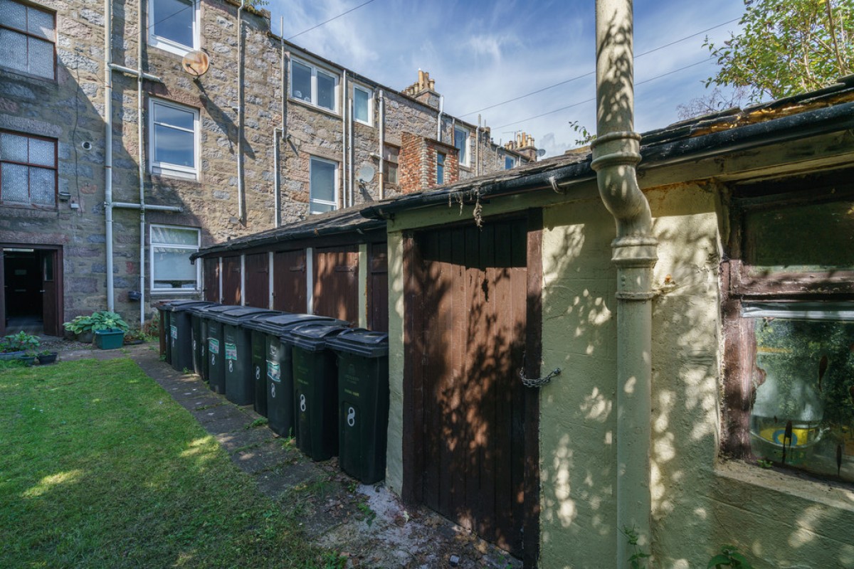 Thomson Street GFR, Aberdeen