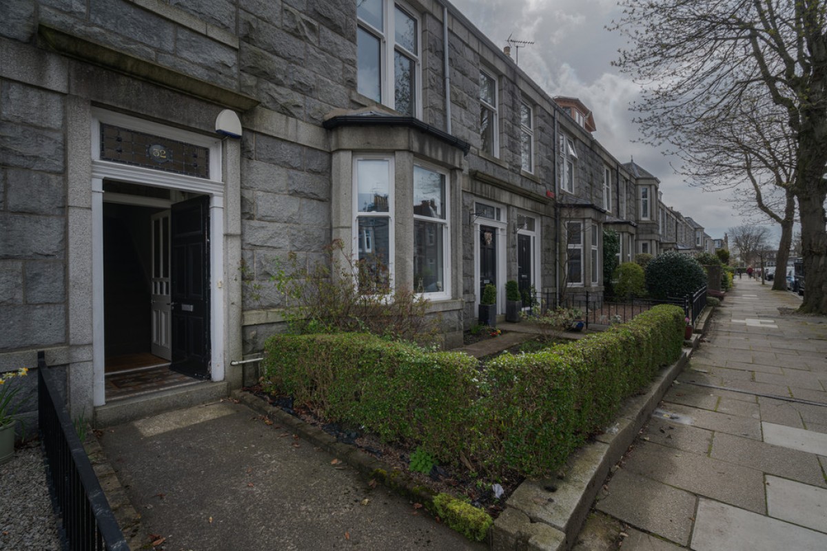 Rosebery Street, Aberdeen