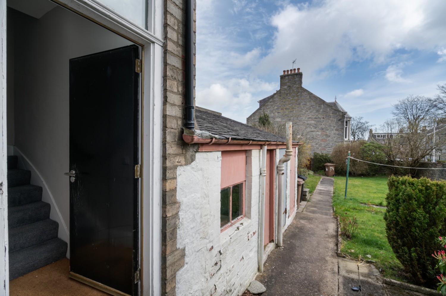 Rosebery Street, Aberdeen