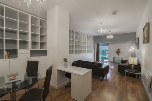 Market Street Flat 1, Aberdeen, Aberdeen
