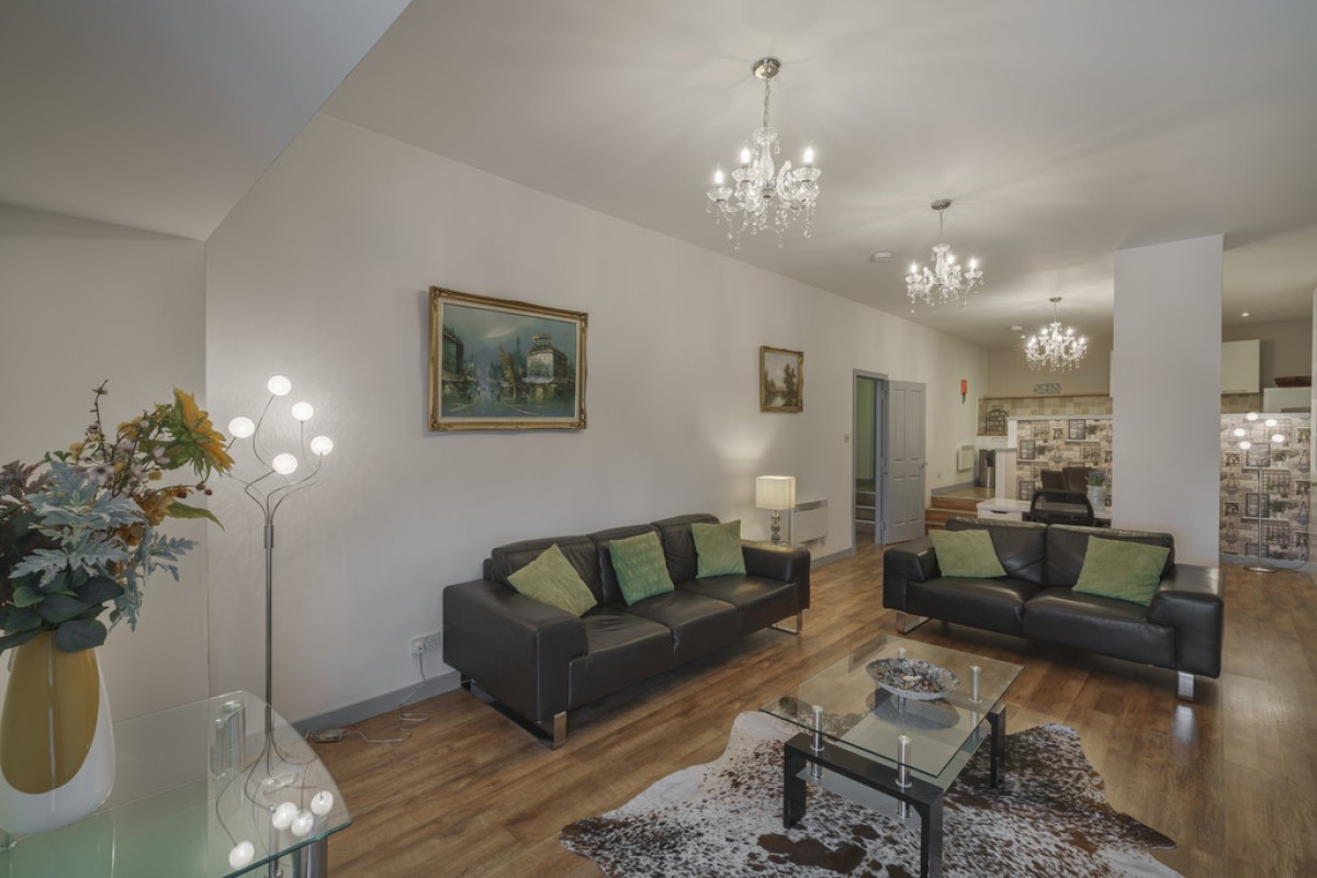 Market Street Flat 1, Aberdeen, Aberdeen