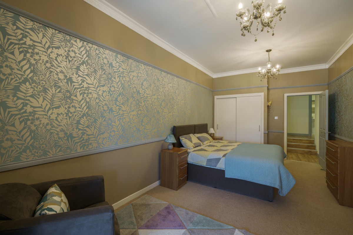 Market Street Flat 1, Aberdeen, Aberdeen