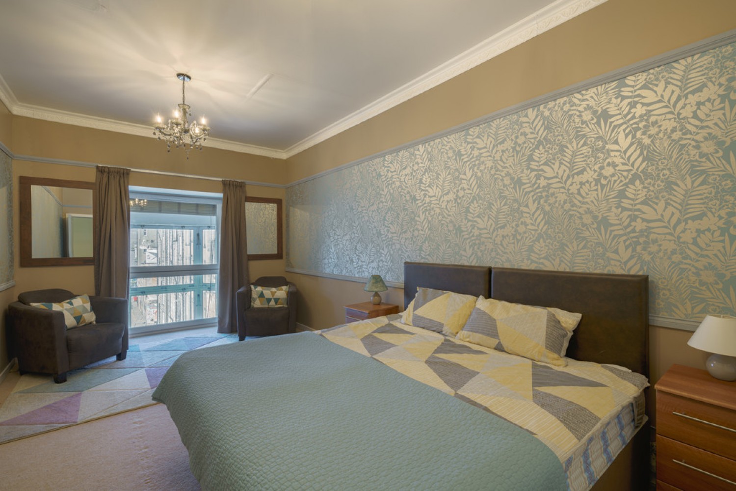 Market Street Flat 1, Aberdeen, Aberdeen