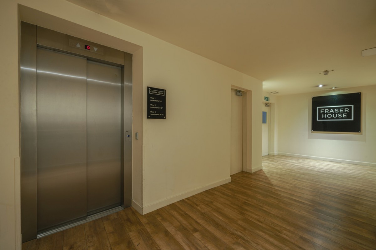 Market Street Flat 1, Aberdeen, Aberdeen