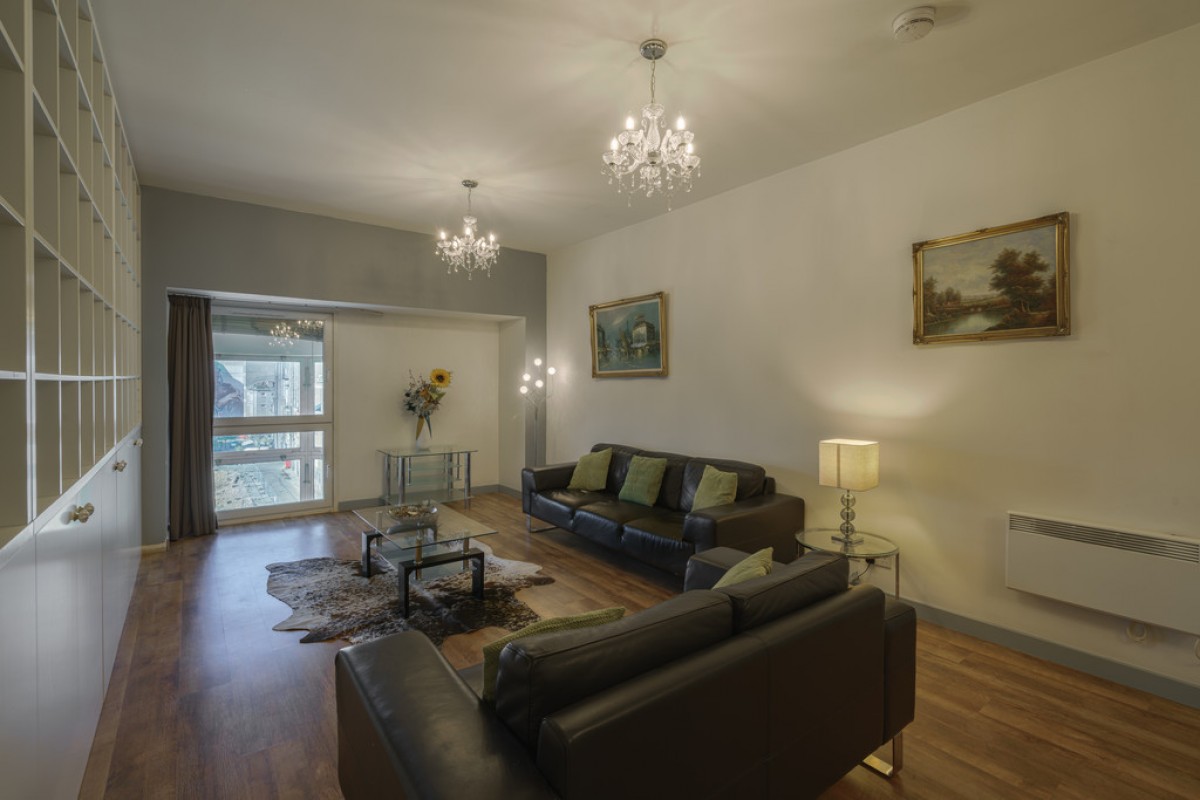 Market Street Flat 1, Aberdeen, Aberdeen