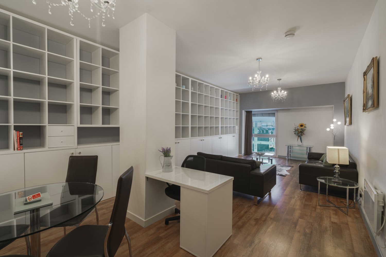 Market Street Flat 1, Aberdeen, Aberdeen