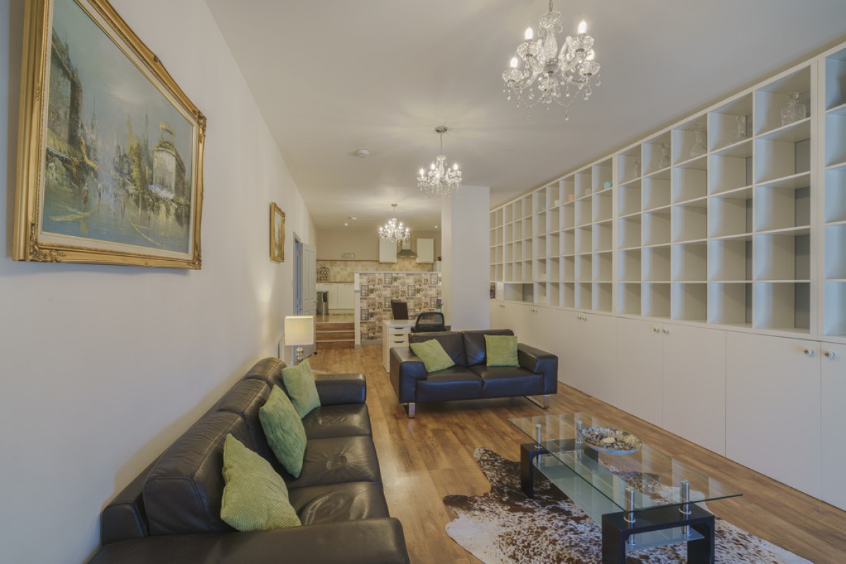 Market Street Flat 1, Aberdeen, Aberdeen
