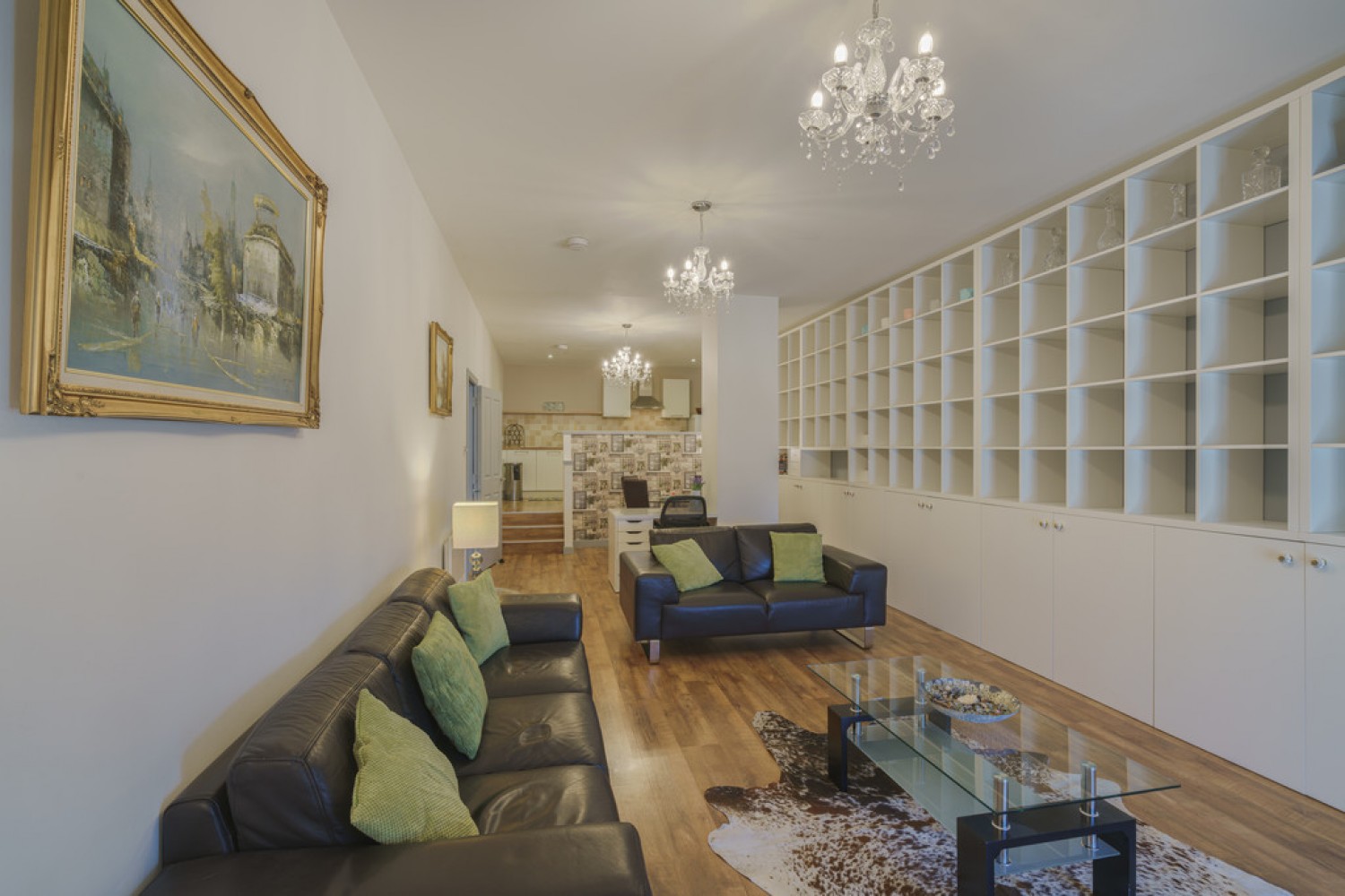 Market Street Flat 1, Aberdeen, Aberdeen