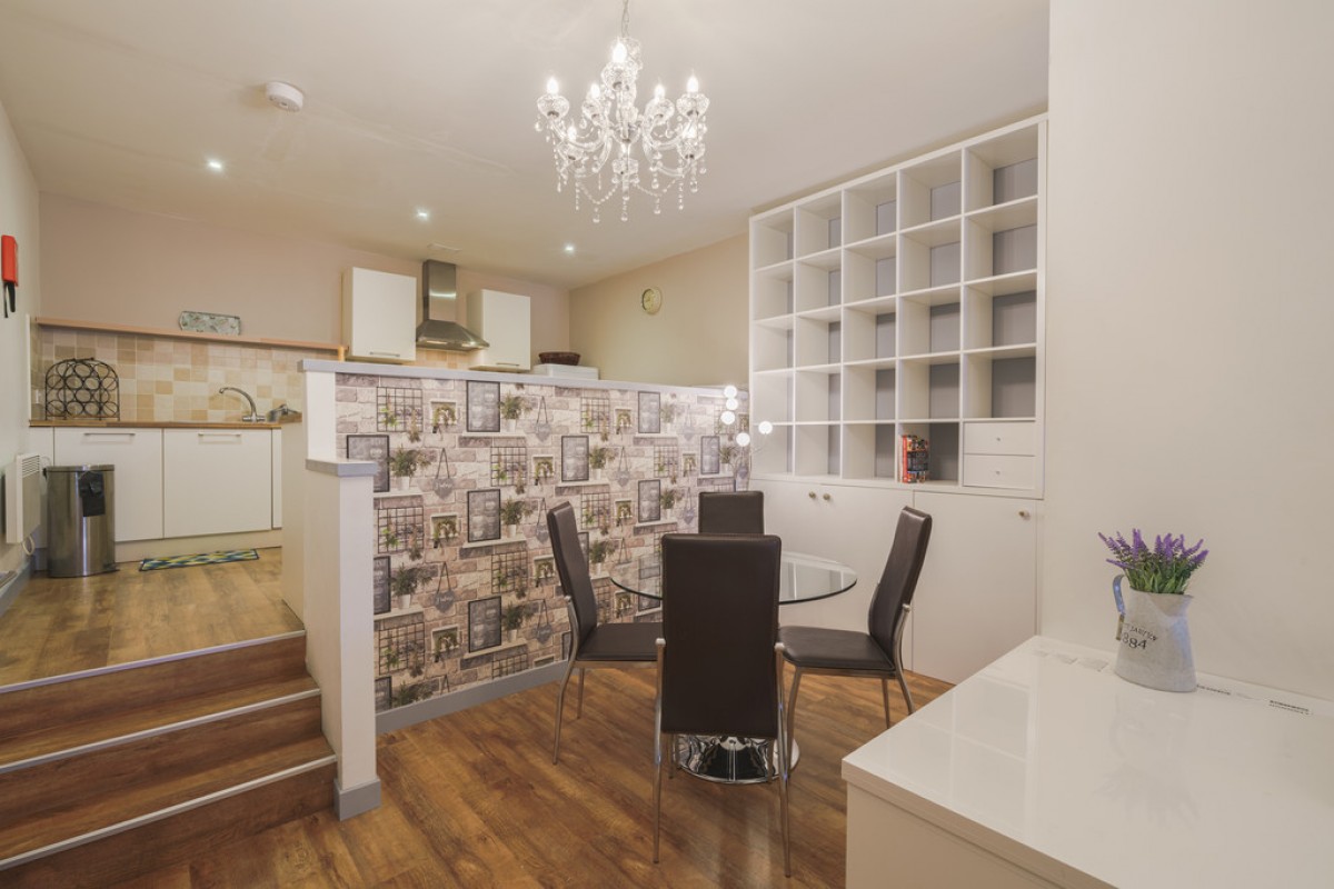 Market Street Flat 1, Aberdeen, Aberdeen