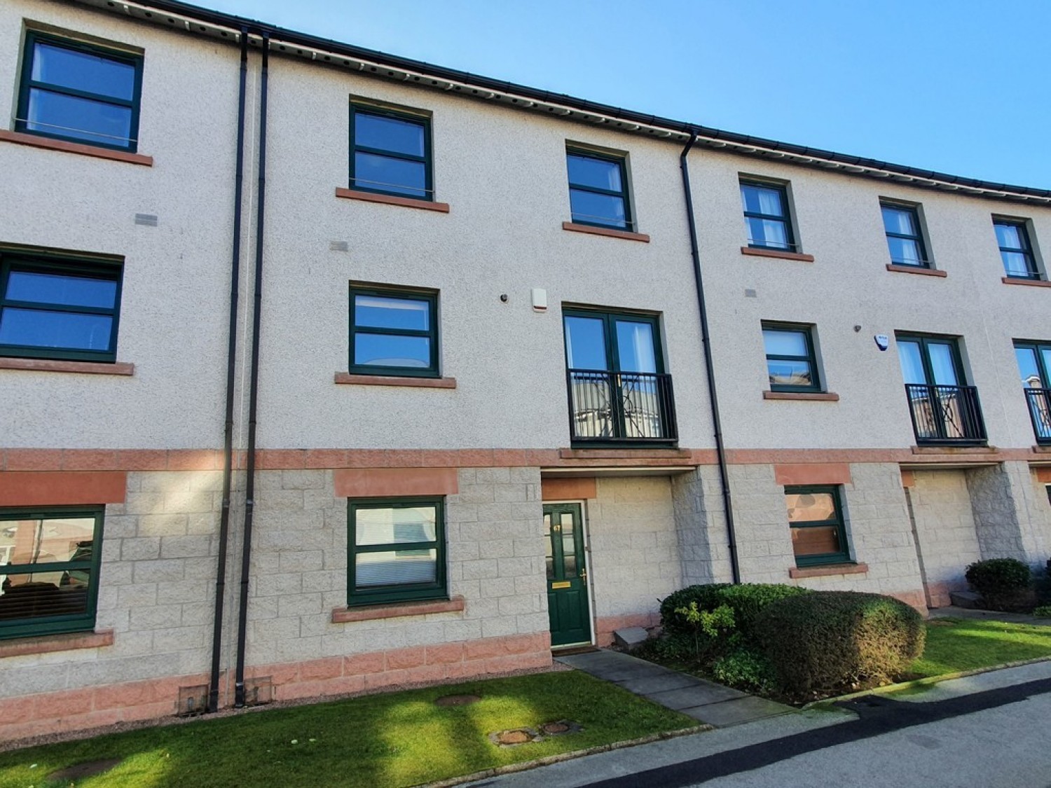 Grandholm Crescent, Bridge Of Don
