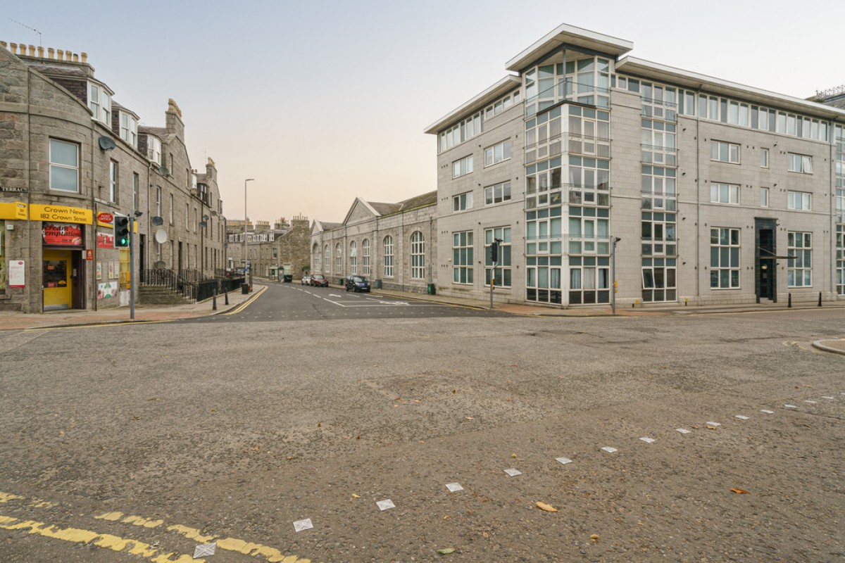 Crown Street, Aberdeen