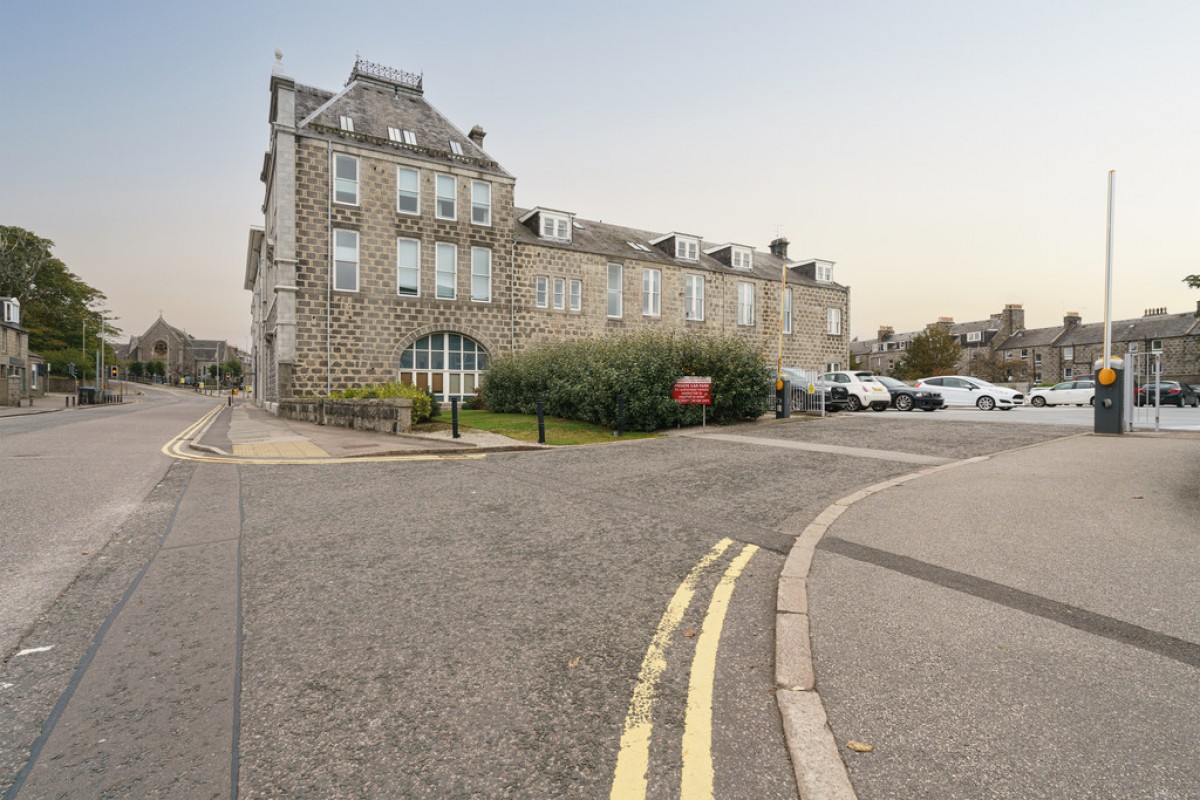 Crown Street, Aberdeen