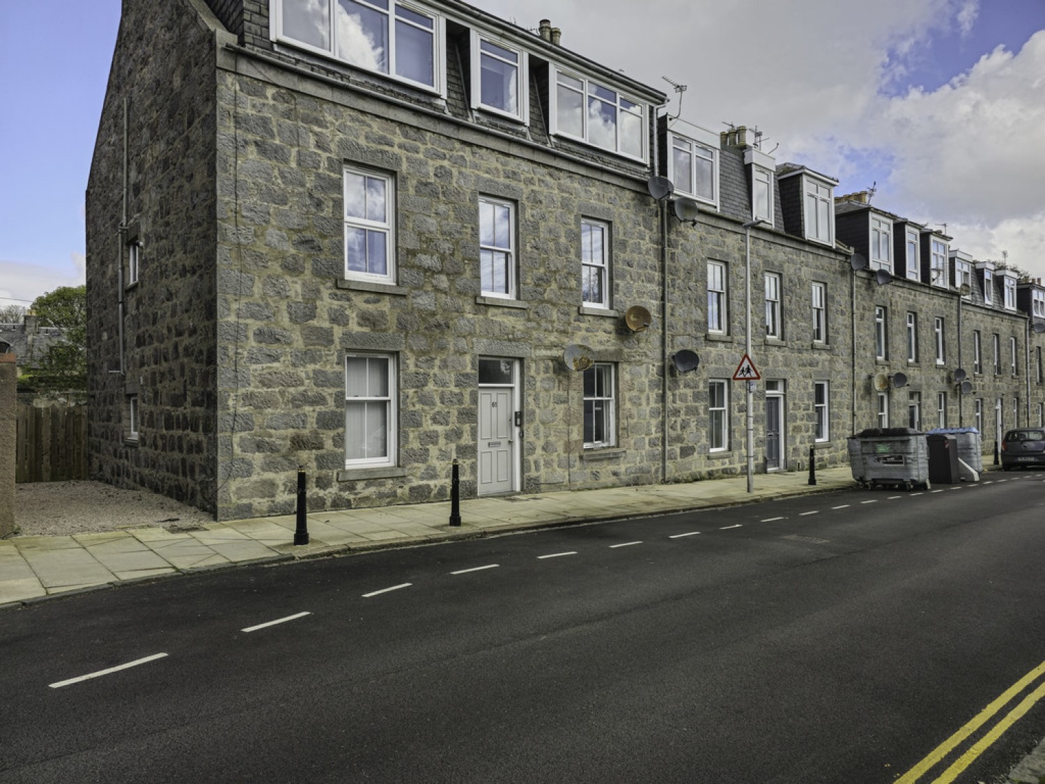 Dunbar Street FFL, Aberdeen
