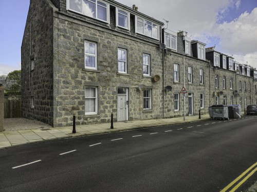 Dunbar Street FFL, Aberdeen