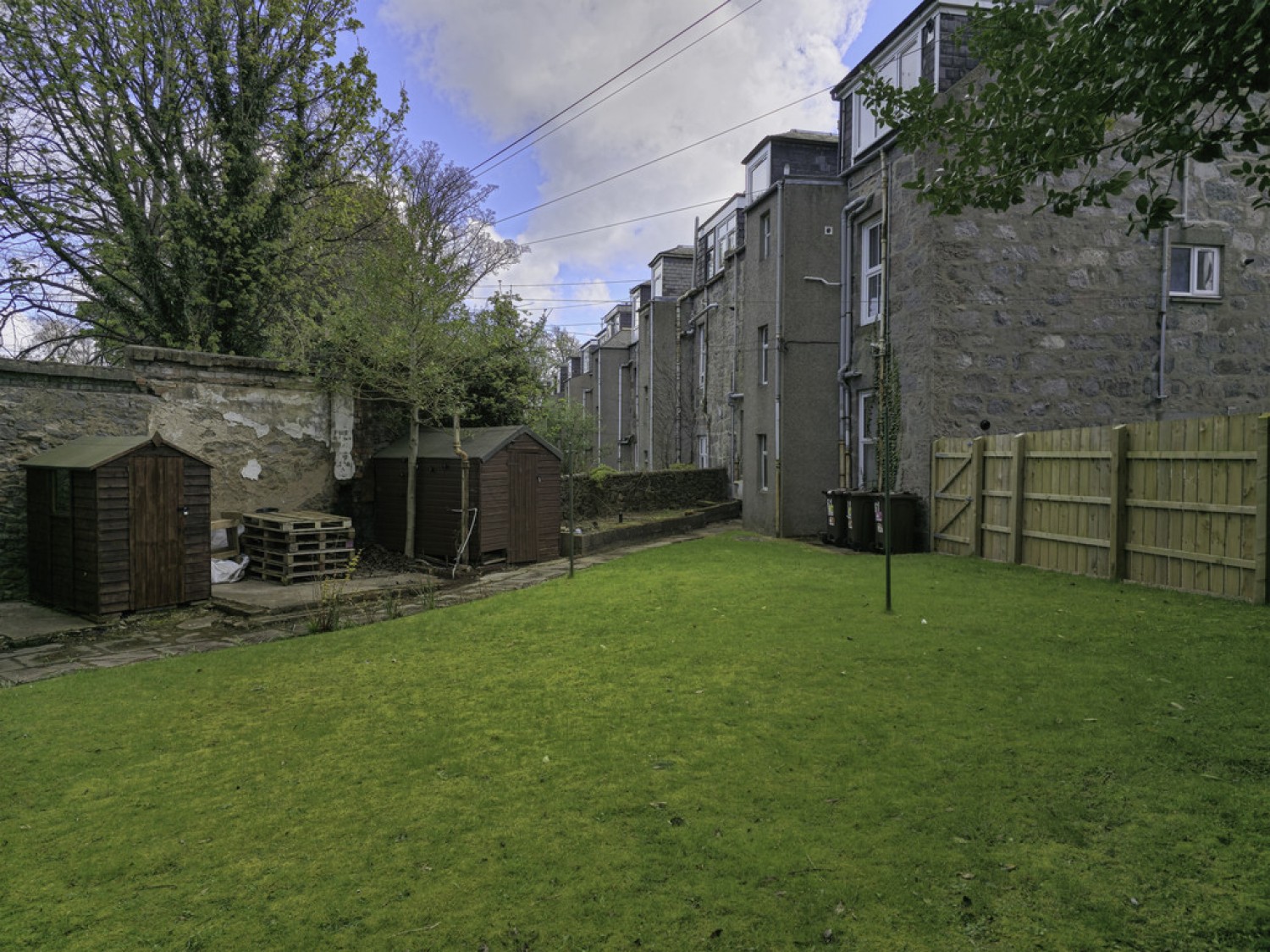 Dunbar Street FFL, Aberdeen