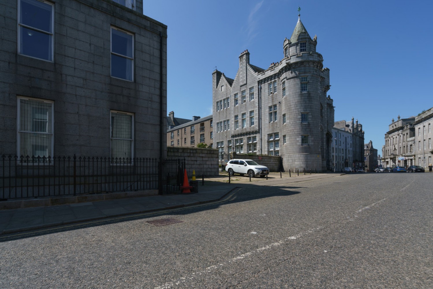 2 bedroom Flat for Letting 28D Crown Street