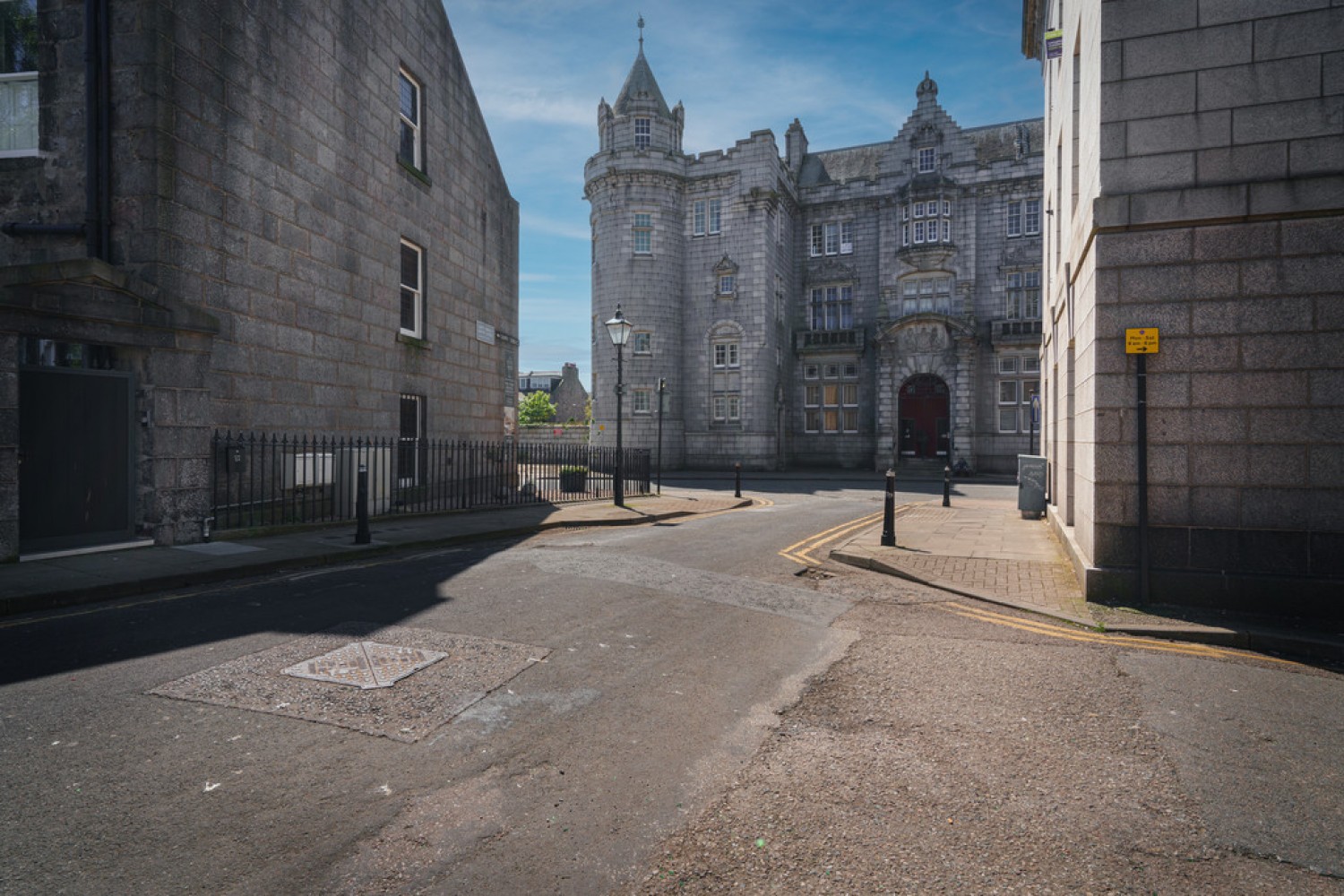 2 bedroom Flat for Letting 28D Crown Street